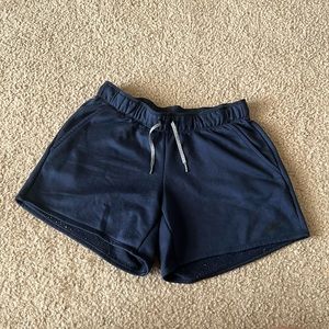Navy Blue Nike Shorts